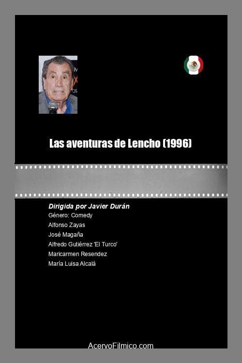 Poster for Las aventuras de Lencho