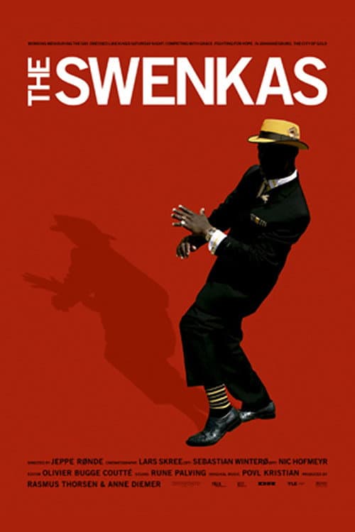 Poster for The Swenkas
