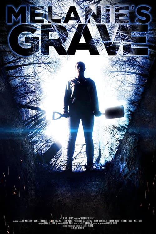 Poster for Melanie's Grave