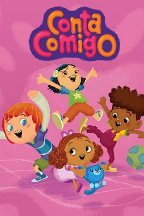 Poster for Conta Comigo