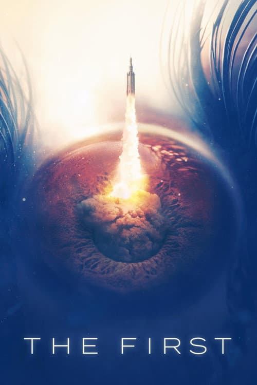 Poster for The First