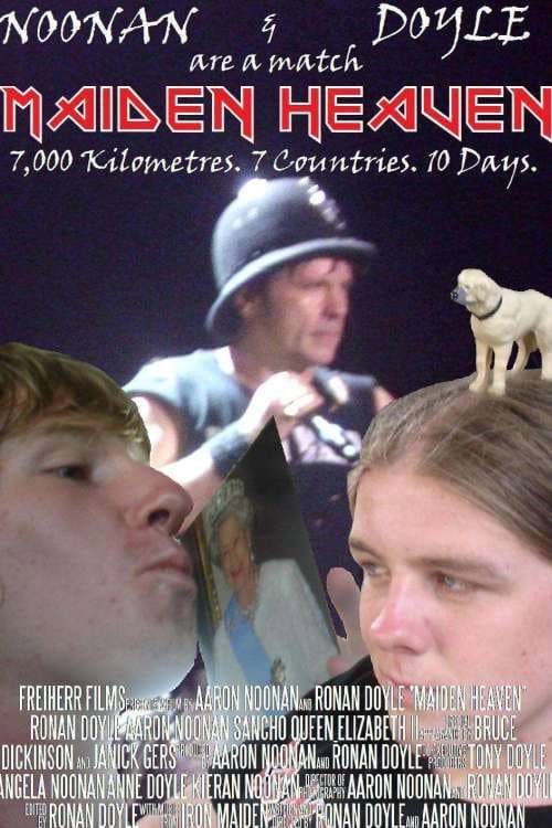 Poster for Maiden Heaven