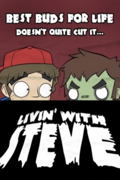 Poster for Livin' with Steve