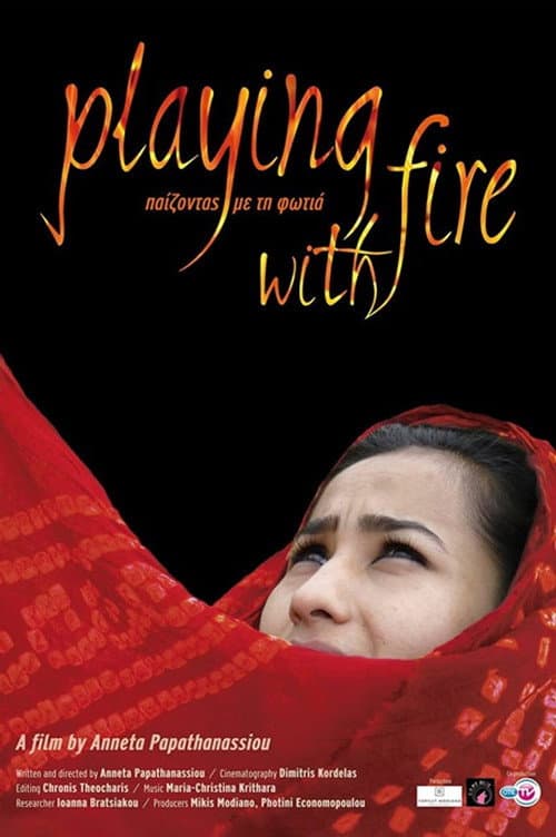 Poster for Playing With Fire
