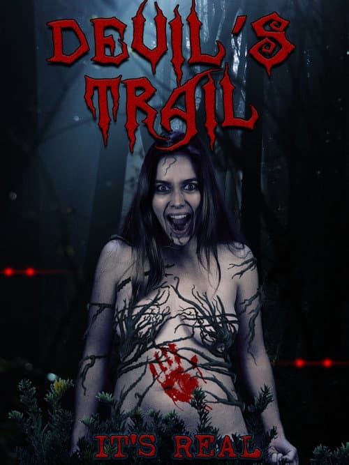 Poster for Devil's Trail