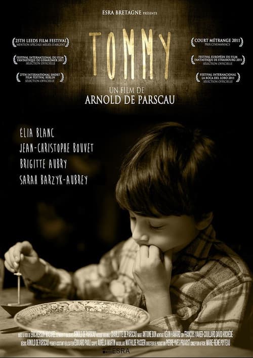 Poster for Tommy