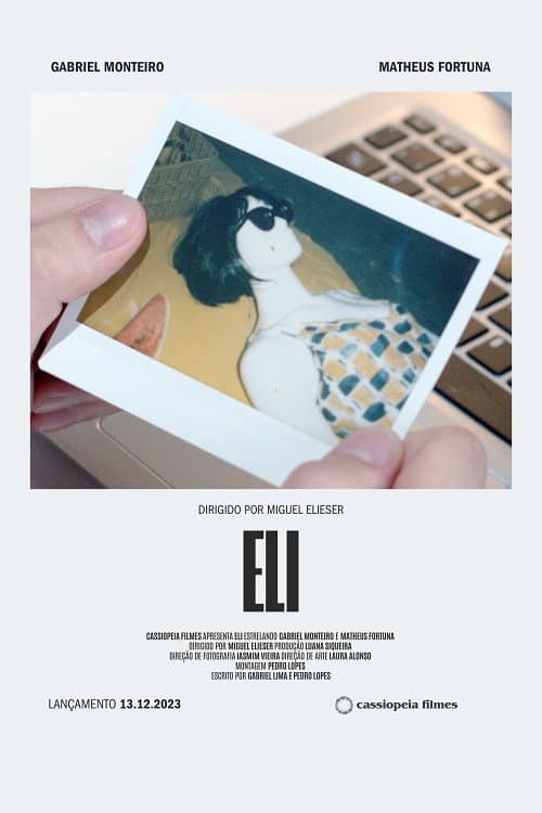 Poster for Eli
