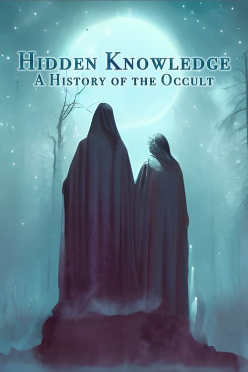 Poster for Hidden Knowledge: A History of the Occult