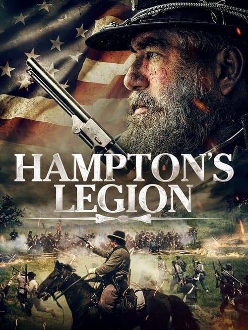Poster for Hampton's Legion