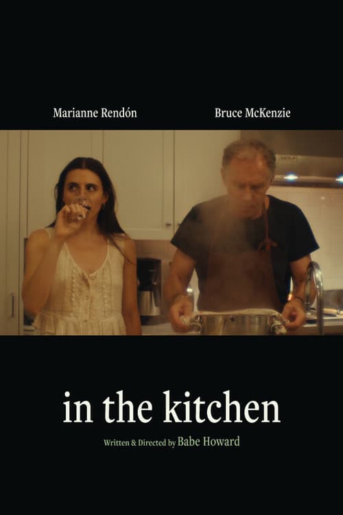 Poster for In the Kitchen