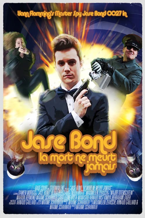 Poster for Jase Bond - Death never dies