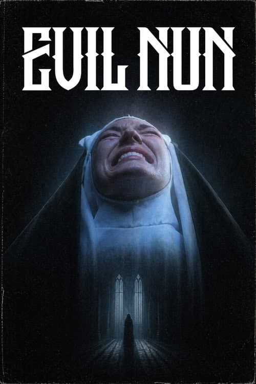 Poster for Evil Nun