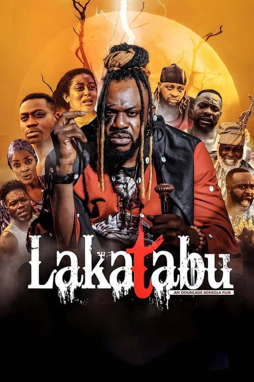 Poster for Lakatabu