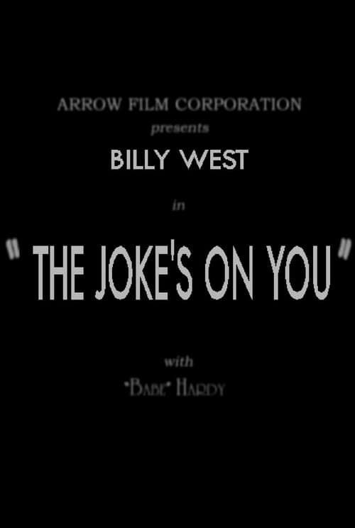 Poster for The Joke's on You