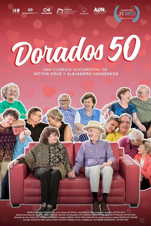Poster for Dorados 50