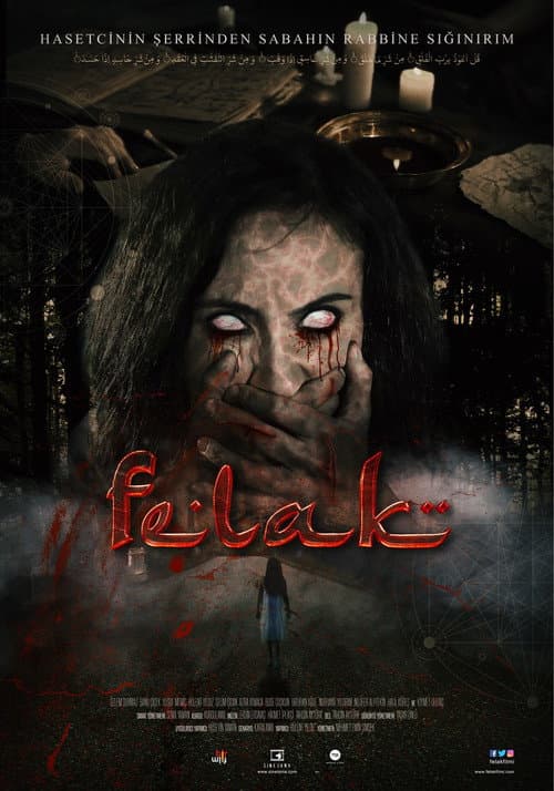 Poster for Felak