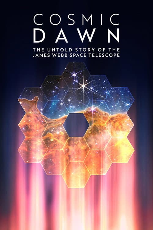 Poster for Cosmic Dawn