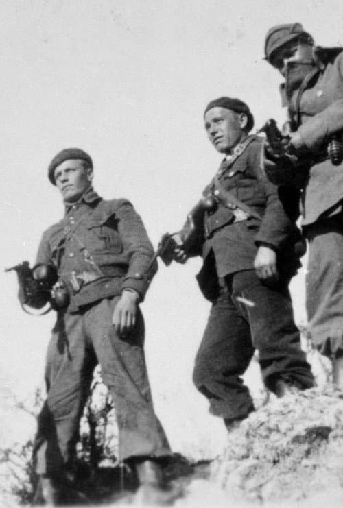 Poster for To My Son in Spain: Finnish Canadians in the Spanish Civil War