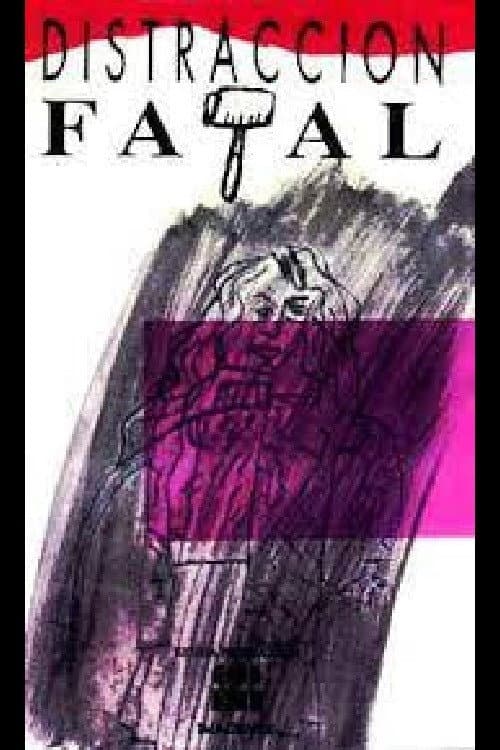 Poster for Distracción fatal