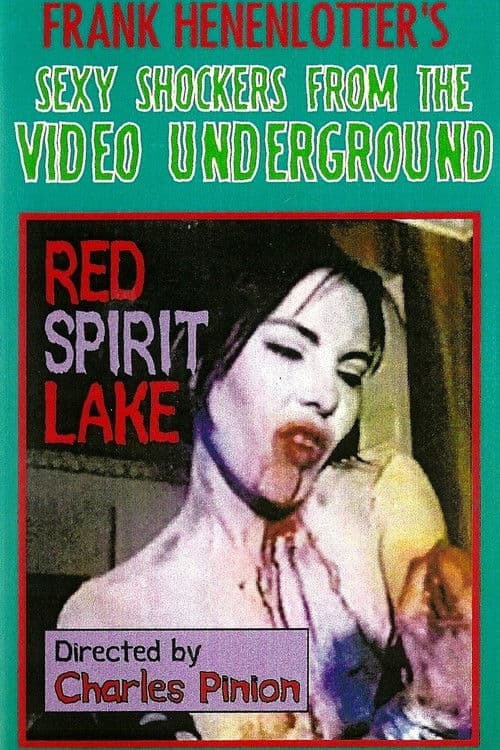 Poster for Red Spirit Lake