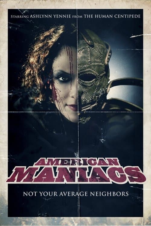 Poster for American Maniacs