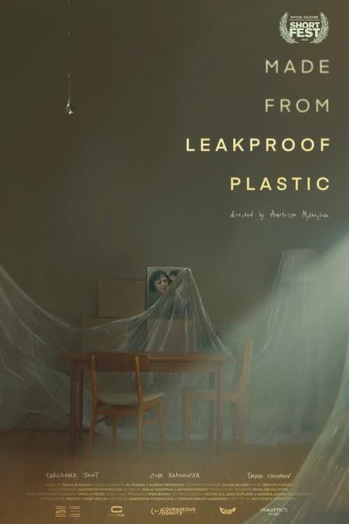 Poster for Made from Leakproof Plastic