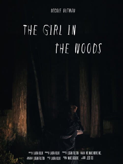Poster for The Girl in the Woods