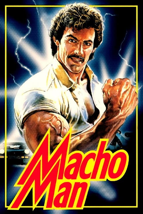 Poster for Macho Man