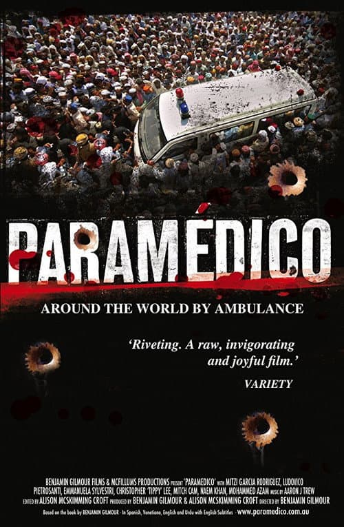 Poster for Paramedico