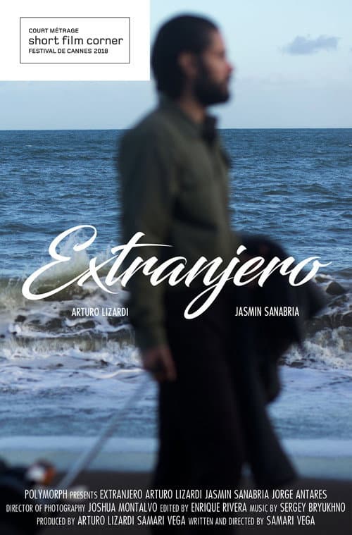 Poster for Foreigner