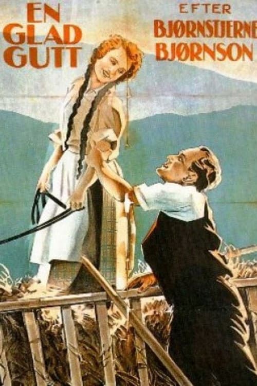 Poster for A Happy Boy