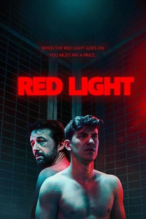 Poster for Red Light
