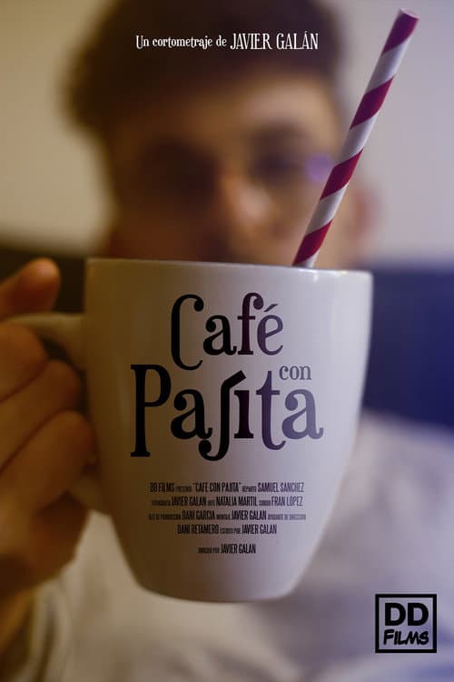 Poster for Coffee With Straw