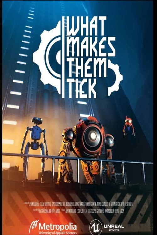 Poster for What Makes Them Tick