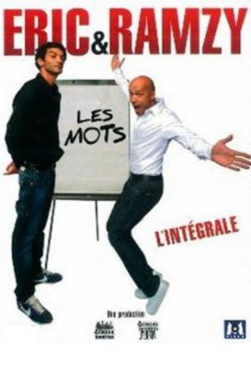 Poster for Les mots d'Eric et Ramzy