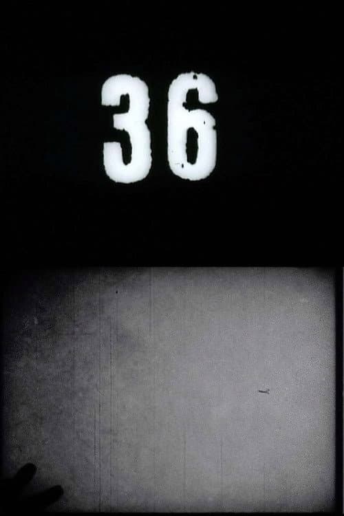 Poster for Fluxfilm No. 36