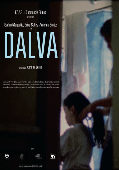 Poster for Dalva