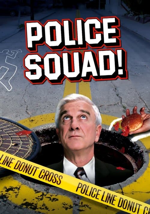 Poster for Riot Squad