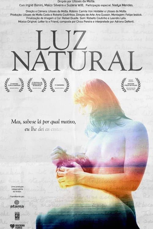 Poster for Luz Natural
