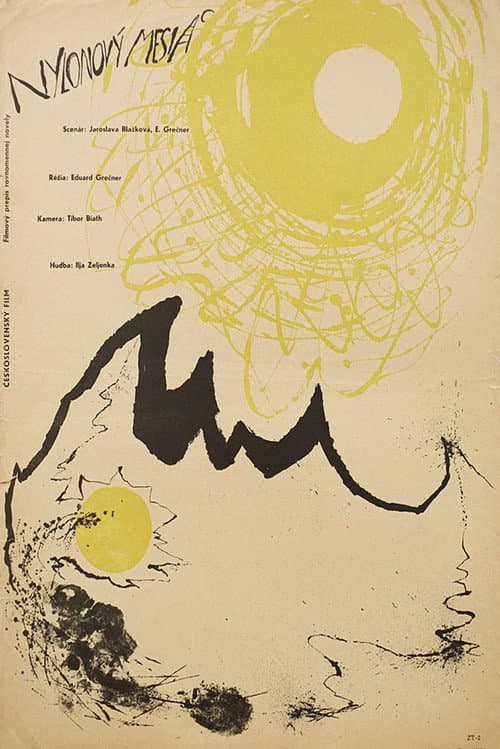 Poster for Nylon Moon