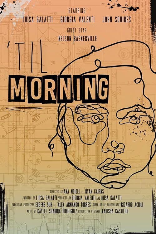 Poster for 'Til Morning