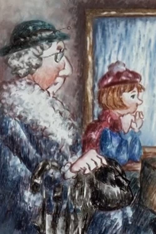 Poster for With Grandma