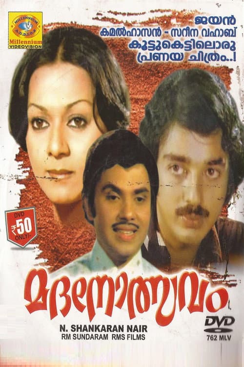 Poster for Madanolsavam