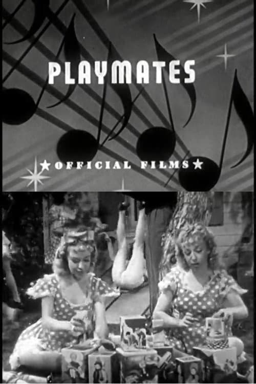 Poster for Playmates