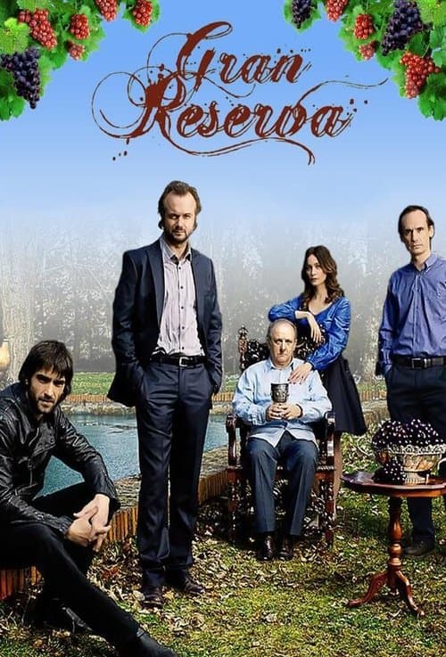 Poster for Gran Reserva