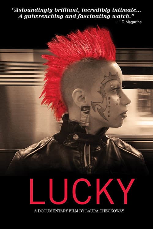 Poster for Lucky