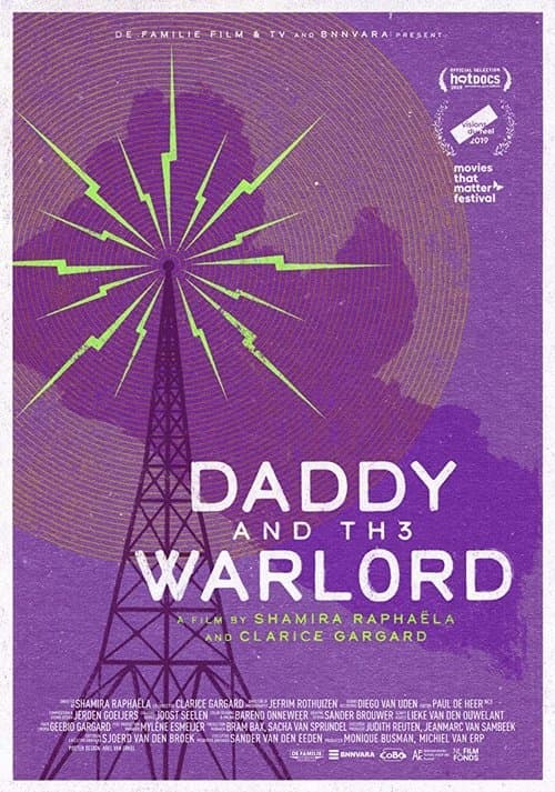 Poster for Daddy and the Warlord