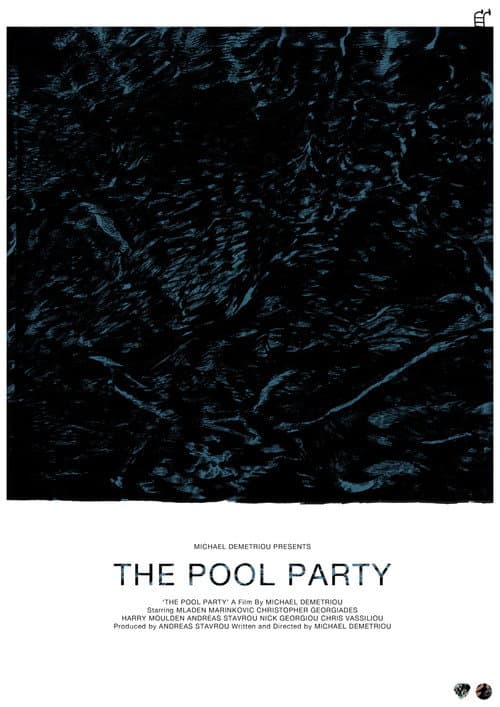 Poster for The Pool Party