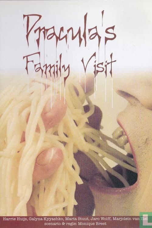 Poster for Dracula's Family Visit