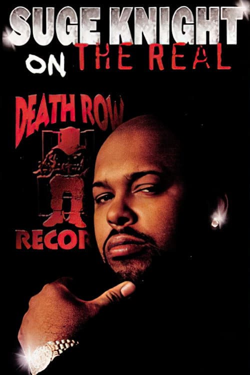Poster for Suge Knight: On The Real Death Row Story
